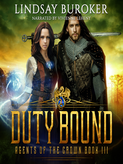 Title details for Duty Bound by Lindsay Buroker - Available